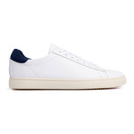 Bradley Sneaker // White Leather (US: 7.5)
