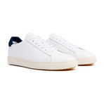 Bradley Sneaker // White Leather (US: 9.5)