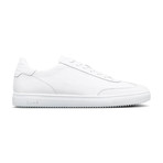 Deane Sneaker // Triple White Leather (US: 9)