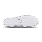 Deane Sneaker // Triple White Leather (US: 8.5)