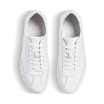 Deane Sneaker // Triple White Leather (US: 7)