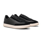 Deane Sneaker // Black Waterproof Leather (US: 8)