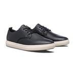 Ellington SP Sneaker // Black Milled Leather (US: 10)