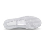 Malone Sneaker // Triple White Leather (US: 10.5)