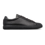 Bradley Sneaker // Black WP Leather (US: 7.5)
