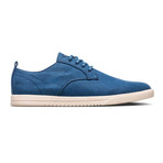 Ellington Textile Sneaker // Ensign Blue Hemp (US: 10.5)
