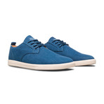 Ellington Textile Sneaker // Ensign Blue Hemp (US: 7.5)