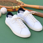 Bradley Sneaker // White Leather (US: 9.5)