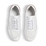 Hayden Sneaker // Triple White Leather (US: 8.5)