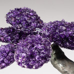 The Protection Tree // Custom Amethyst Tree + Amethyst Matrix // V4