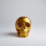 Gold Skull