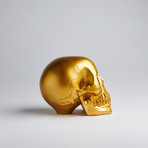 Gold Skull