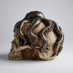 Octopus Skull