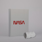 NASA AR Notebook + Space Mug