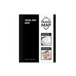 Travel Map // Books