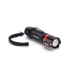 BAMFF 8.0 // Dual LED Rechargeable Flashlight // 800 Lumens