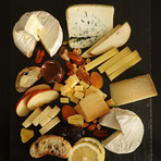 Artisan Cheese Collection // Set of 9 // 5.3 lb