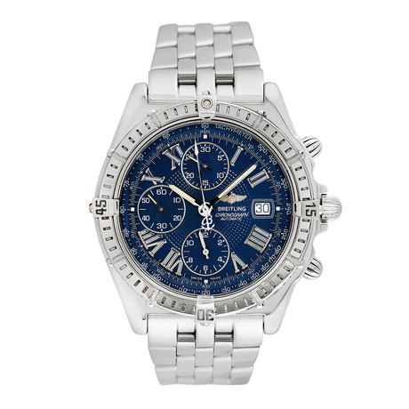 Breitling Crosswind Chronograph Automatic // A13055 // Pre-Owned
