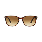 Men's 3133 Sunglasses // Havana + Brown Gradient