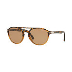 Men's 3170S Sunglasses // Havana Fade + Honey + Brown
