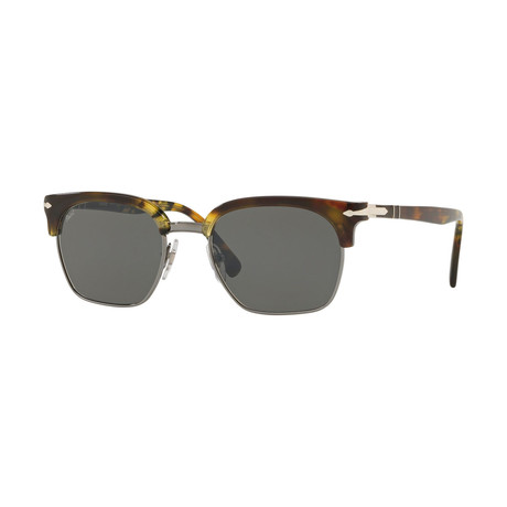 Men's 3199S Sunglasses // Havana + Gray