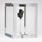 Sikhote Alin Meteorite // Siberia // Small Space Box // Ver. 3