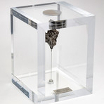 Sikhote Alin Meteorite // Siberia // Small Space Box // Ver. 3