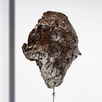 Sikhote Alin Meteorite // Siberia // Medium Space Box // Ver. 2
