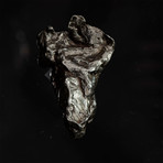 Sikhote Alin Meteorite // Siberia // Transparent Acrylic Display // Ver. 2