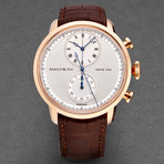 Arnold & Son CTB Chronograph Automatic // 1CHAR.S01A.C120A // New