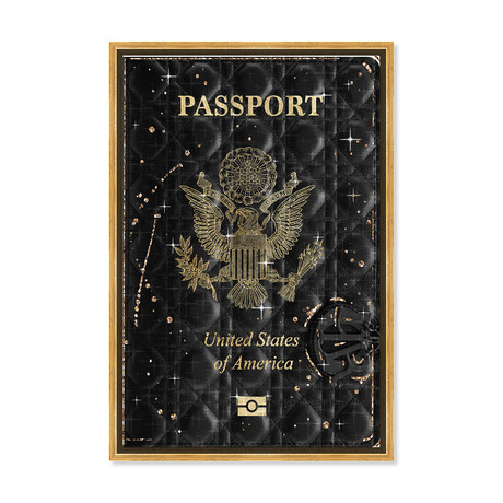 Lux Passport (24"H x 16"W x 1.5"D)