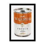 French Luxe Soup (26"H x 18"W x 0.5"D)
