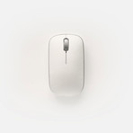 Azio Retro Classic Mouse (Posh)