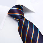 Bailey Handmade Silk Tie // Irridesant