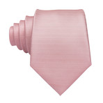 Parra Handmade Silk Tie // Peach