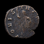 Authentic Roman Coin // Emperor Claudius (41-54 AD) // V1