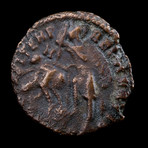 Authentic Roman Coin // Emperor Constantius Gallus (351 to 354 AD)