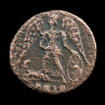 Authentic Roman Coin // Emperor Constantine the Great (306-337 CE)