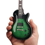 Gibson Les Paul Standard Slash Anaconda Burst 1:4 Scale Mini Guitar Model