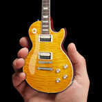 Gibson Les Paul Standard Slash Appetite Burst 1:4 Scale Mini Guitar Model