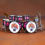 Keith Moon // The Who Pictures of Lily Tribute Drum Kit