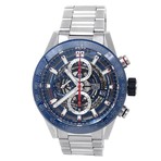 Tag Heuer Carrera Chronograph Automatic // CAR201T.BA0766 // Pre-Owned