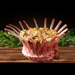 Lean & Tender Pork Crown Roast // Crouton Apple Stuffing // 9-9.5 lb