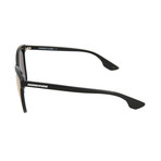 Women's MQ0061S Cat Eye Sunglasses V2 // Black