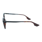 Unisex MQ0070SA Square Sunglasses // Dark Havana