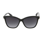 Women's MQ0061S Cat Eye Sunglasses V1 // Black