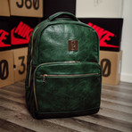 Commuter Bag // Green