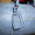 Duffle Bag // Baby Blue