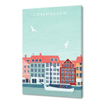 Copenhagen (16"W x 24"H x 1.5"D)