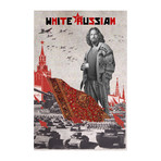 White Russian (11"W x 14"H)